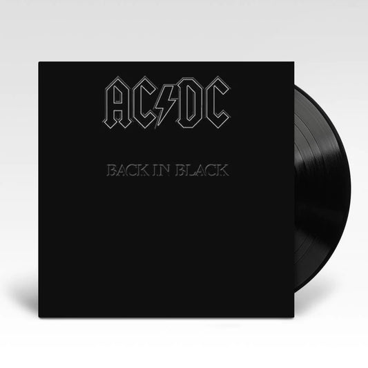 AC/DC - Back In Black (180g Vinyl)