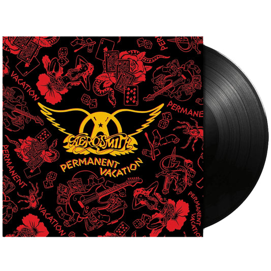 Aerosmith - Permanent Vacation (Reissue 180g Vinyl)