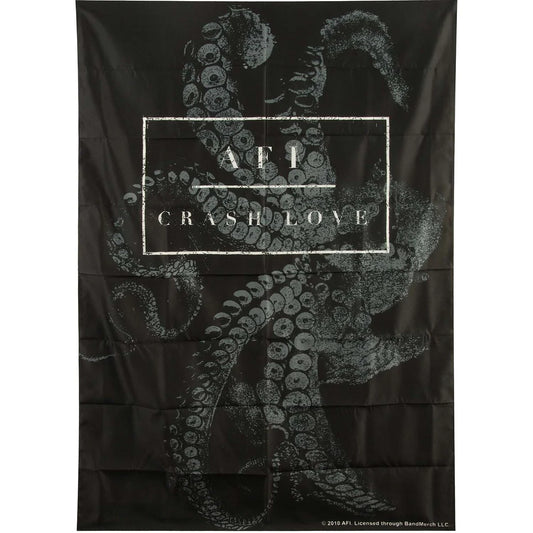 AFI - Tentacles Poster Flag