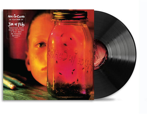 Alice In Chains - Jar Of Flies EP (Remastered 12" Vinyl)