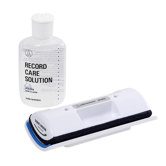 Audio Technica Record Cleaning Kit