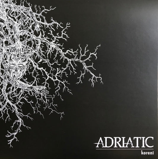 Adriatic - Koreni (Pink/Purple Marble 12" Vinyl)