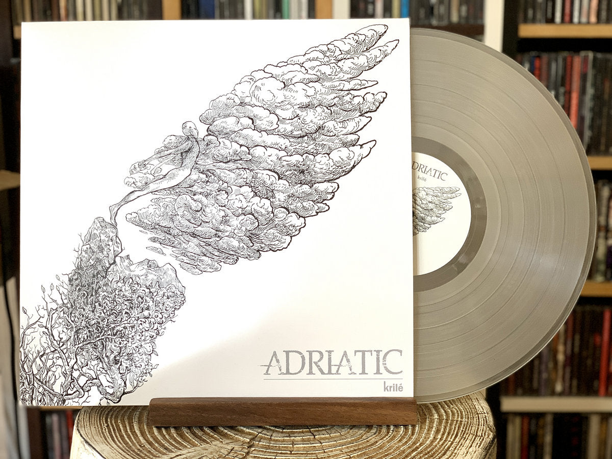 Adriatic - Krile (Clear 12" Vinyl)