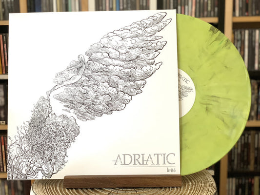 Adriatic - Krile (Flora Green Marble 12" Vinyl)