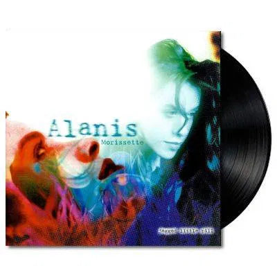 Alanis Morissette - Jagged Little Pill (Reissue 180g Vinyl)