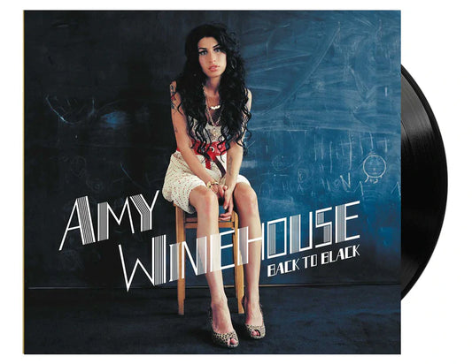 Amy Winehouse - Back To Black (Reissue 180g Vinyl)