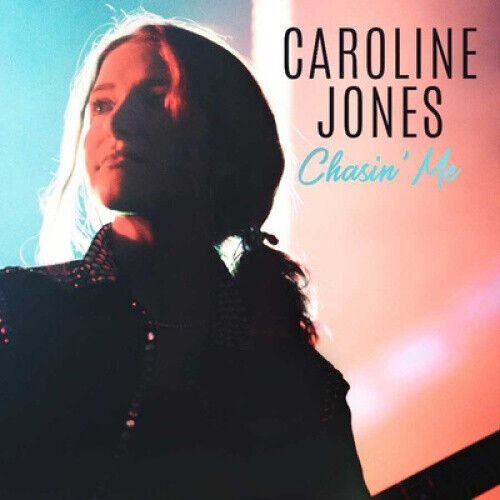 Caroline Jones - Chasin' Me (Turquoise 12" Vinyl)