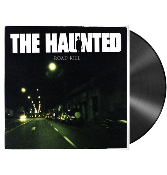 The Haunted - Roadkill (2XLP 12" Vinyl)