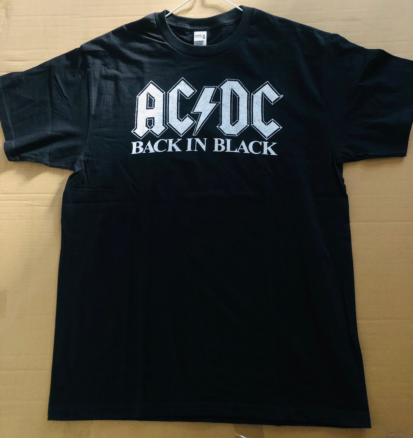 AC/DC - Back In Black T-Shirt