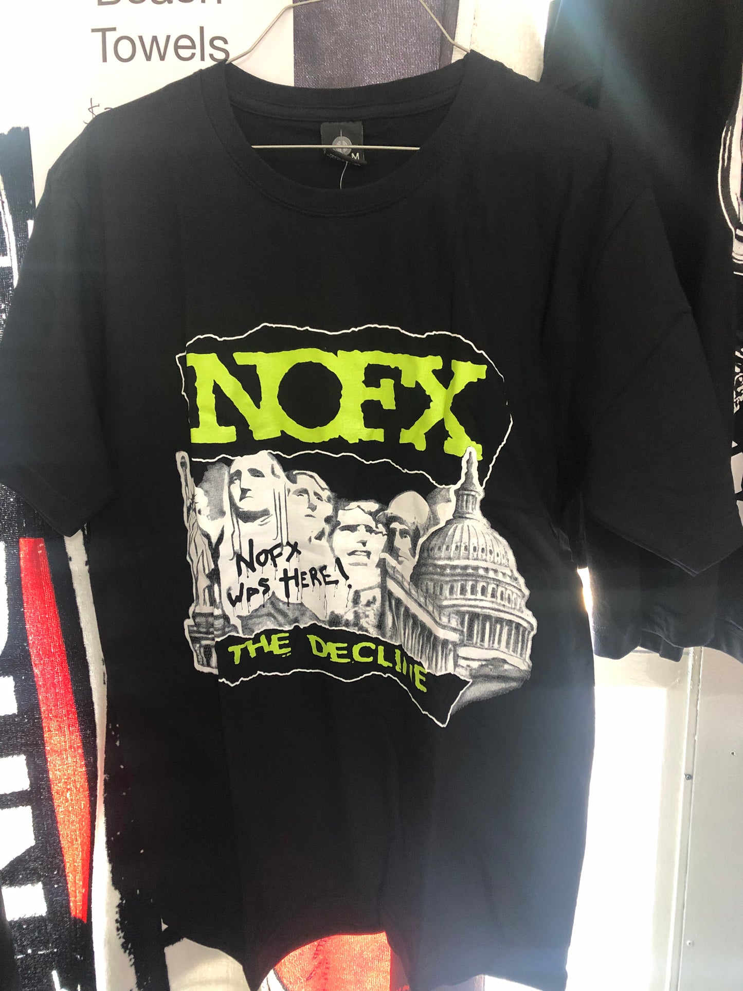 NOFX - The Decline T-Shirt