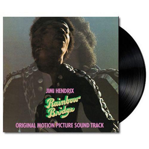 Jimi Hendrix - Rainbow Bridge OST (Reissue 200g Vinyl)