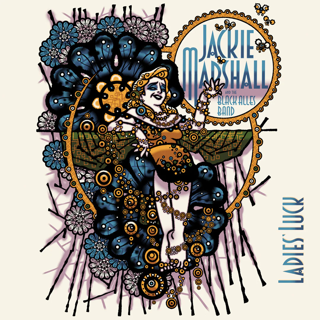 Jackie Marshall & The Black Alles Band - Ladies' Luck (140g Vinyl) (Pre Order)