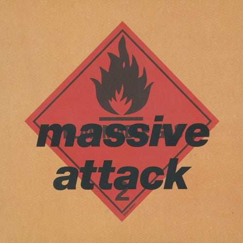 Massive Attack - Blue Lines (180g Vinyl)