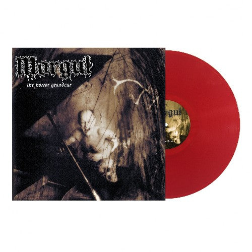 Morgul - The Horror Grandeur (Ltd Edition Red 12" Vinyl)