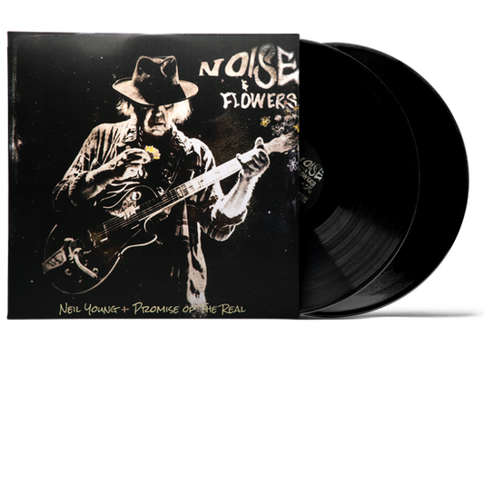 Neil Young & Promise Of The Real - Noise & Flowers Live (2XLP 12" Vinyl)