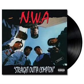 N.W.A - Straight Outta Compton (Reissue 180g Vinyl)