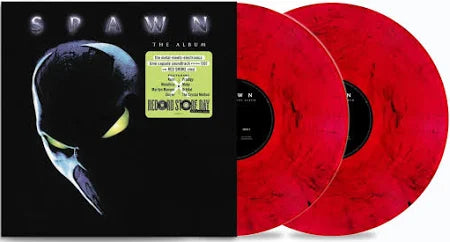 Spawn - The Album OST (RSD 2024 Smokey Red 2XLP 12" Vinyl)