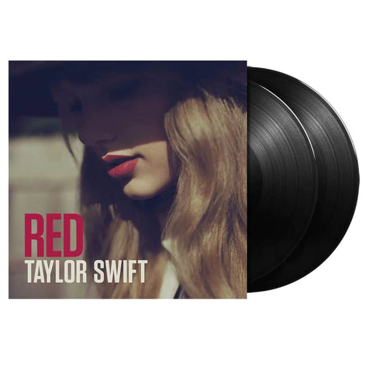 Taylor Swift - Red (Reissue 2XLP 12" Vinyl)