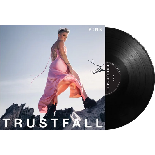 Pink - Trustfall (12" Vinyl)