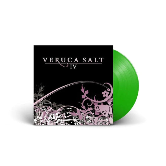 Veruca Salt - IV (Ltd Record Store Day Edition Green 12" Vinyl)